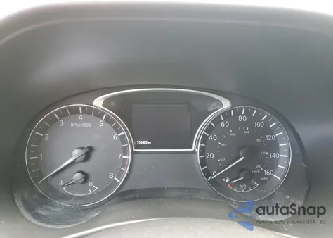 2017 Nissan Pathfinder S из США, поврежденный, VIN 5N1DR2MMXHC911068